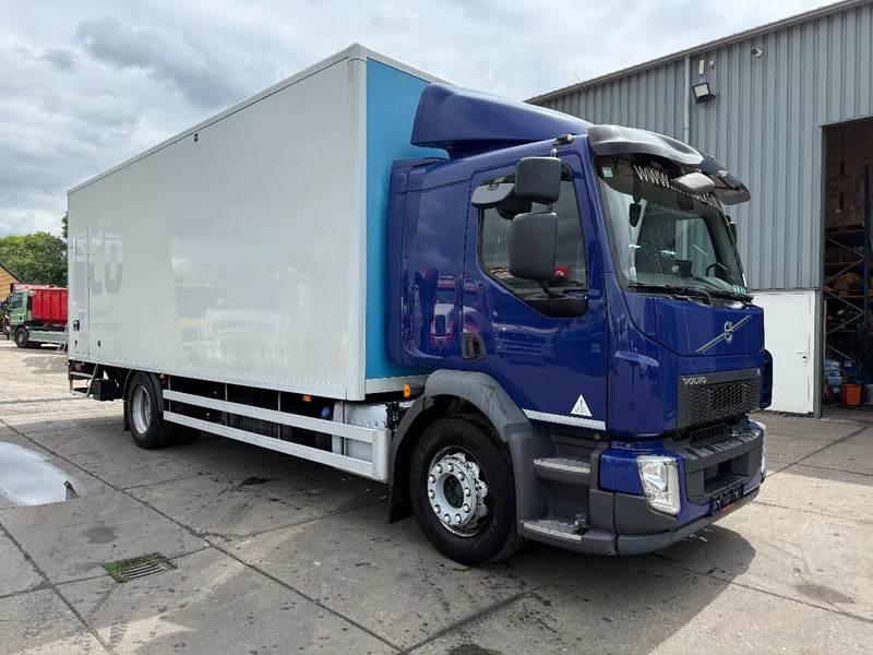 Volvo FL 250 4X2 EURO 6 CARGOLOCK DHOLLANDIA LIFT 360 DEGREES CAMERA - משאית תיבה: תמונה 4 Volvo FL 250 4X2 EURO 6 CARGOLOCK DHOLLANDIA LIFT 360 DEGREES CAMERA - משאית תיבה: תמונה 4