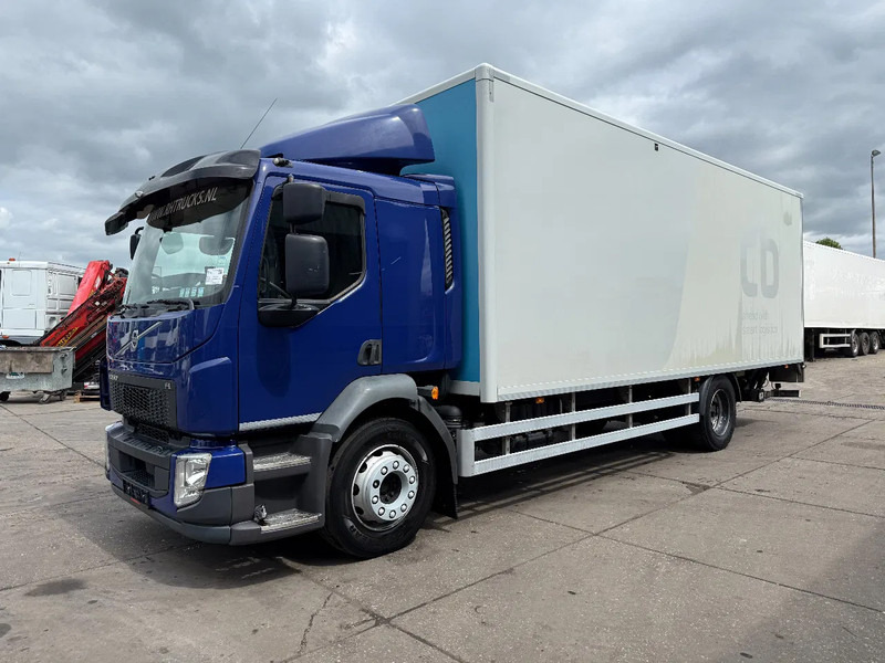 Volvo FL 250 4X2 EURO 6 CARGOLOCK DHOLLANDIA LIFT 360 DEGREES CAMERA - משאית תיבה: תמונה 2 Volvo FL 250 4X2 EURO 6 CARGOLOCK DHOLLANDIA LIFT 360 DEGREES CAMERA - משאית תיבה: תמונה 2
