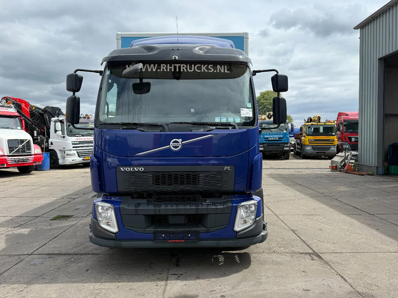 Volvo FL 250 4X2 EURO 6 CARGOLOCK DHOLLANDIA LIFT 360 DEGREES CAMERA - משאית תיבה: תמונה 3 Volvo FL 250 4X2 EURO 6 CARGOLOCK DHOLLANDIA LIFT 360 DEGREES CAMERA - משאית תיבה: תמונה 3