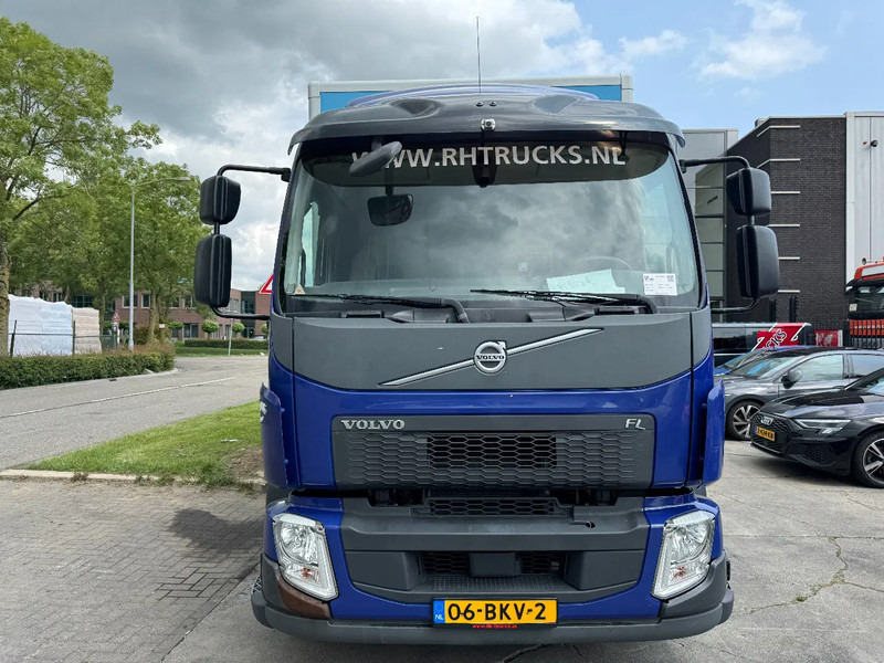 Volvo FL 250 4X2 - EURO 6 + DHOLLANDIA LIFT + TÜV 04-2026 - משאית תיבה: תמונה 3 Volvo FL 250 4X2 - EURO 6 + DHOLLANDIA LIFT + TÜV 04-2026 - משאית תיבה: תמונה 3