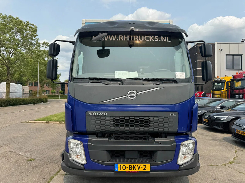 Volvo FL 250 4X2 - EURO 6 + DHOLLANDIA LIFT + TÜV 05-2026 - משאית תיבה: תמונה 3 Volvo FL 250 4X2 - EURO 6 + DHOLLANDIA LIFT + TÜV 05-2026 - משאית תיבה: תמונה 3