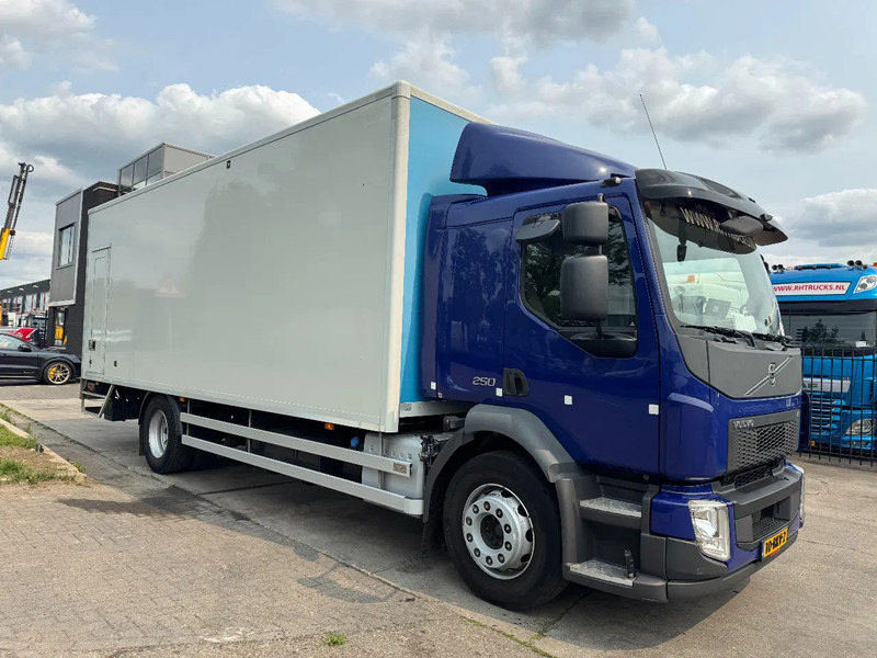 Volvo FL 250 4X2 - EURO 6 + DHOLLANDIA LIFT + TÜV 05-2026 - משאית תיבה: תמונה 4 Volvo FL 250 4X2 - EURO 6 + DHOLLANDIA LIFT + TÜV 05-2026 - משאית תיבה: תמונה 4