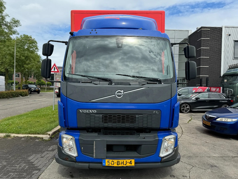 Volvo FL 250 4X2 EURO 6 DHOLLANDIA - משאית תיבה: תמונה 2 Volvo FL 250 4X2 EURO 6 DHOLLANDIA - משאית תיבה: תמונה 2