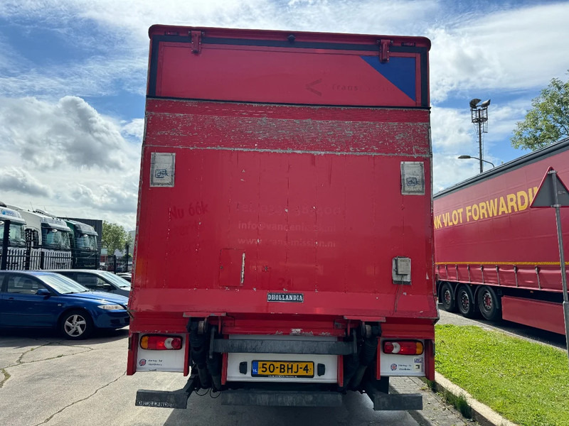 Volvo FL 250 4X2 EURO 6 DHOLLANDIA - משאית תיבה: תמונה 5 Volvo FL 250 4X2 EURO 6 DHOLLANDIA - משאית תיבה: תמונה 5