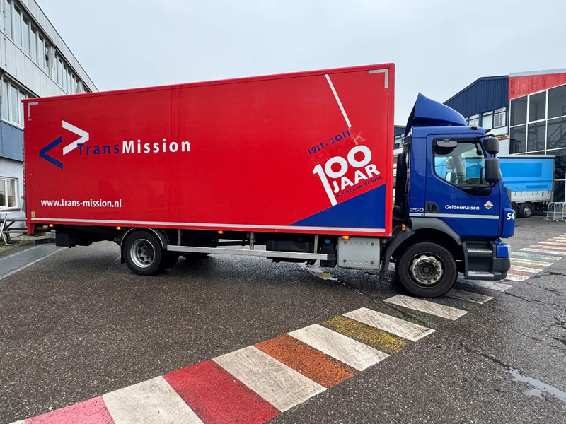 Volvo FL 250 4X2 EURO 6 TÜV TILL 12-2026 - משאית תיבה: תמונה 4 Volvo FL 250 4X2 EURO 6 TÜV TILL 12-2026 - משאית תיבה: תמונה 4