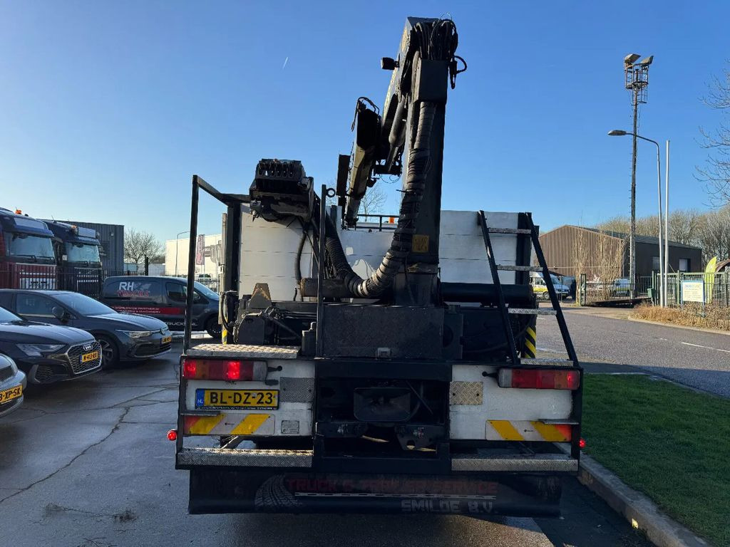 Volvo FM 12.340 6X2 - EURO 3 + PALFINGER PK15002 + LIF - משאית צד נופל/ שטוחה, משאית מנוף: תמונה 5 Volvo FM 12.340 6X2 - EURO 3 + PALFINGER PK15002 + LIF - משאית צד נופל/ שטוחה, משאית מנוף: תמונה 5