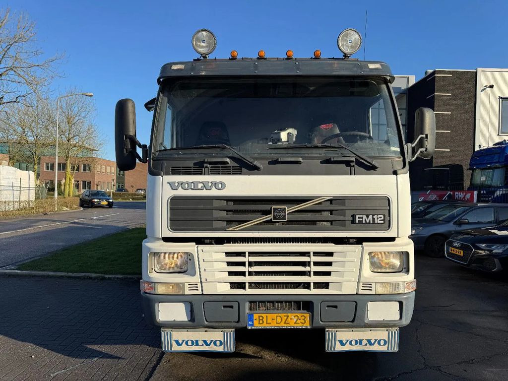 Volvo FM 12.340 6X2 - EURO 3 + PALFINGER PK15002 + LIF - משאית מנוף, משאית צד נופל/ שטוחה: תמונה 3 Volvo FM 12.340 6X2 - EURO 3 + PALFINGER PK15002 + LIF - משאית מנוף, משאית צד נופל/ שטוחה: תמונה 3
