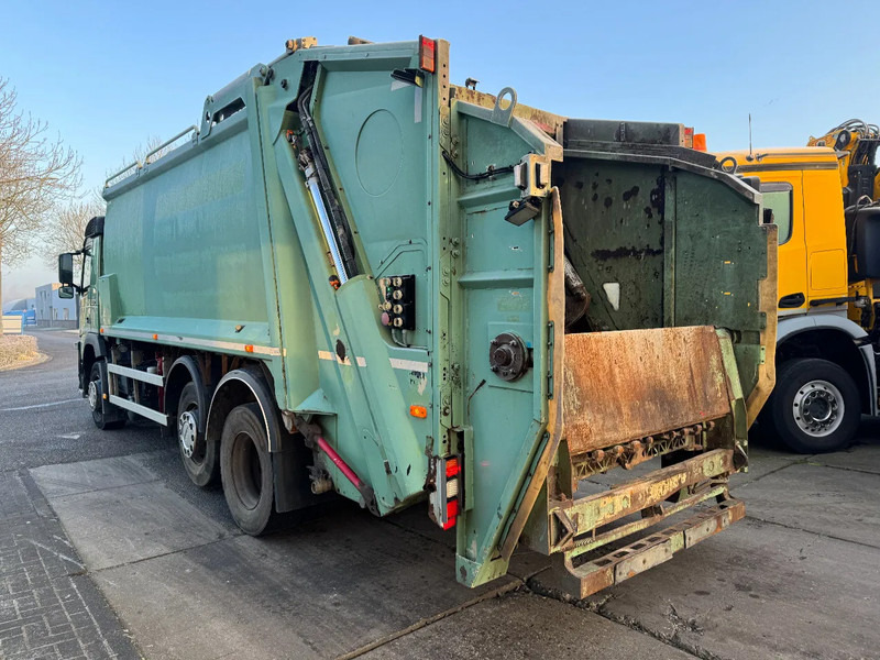 Volvo FM 330 6X2 DENNIS EAGLE ROS ROCA OLYMPUS 21W + WEIGHING SYSTEM - משאית אשפה: תמונה 5 Volvo FM 330 6X2 DENNIS EAGLE ROS ROCA OLYMPUS 21W + WEIGHING SYSTEM - משאית אשפה: תמונה 5