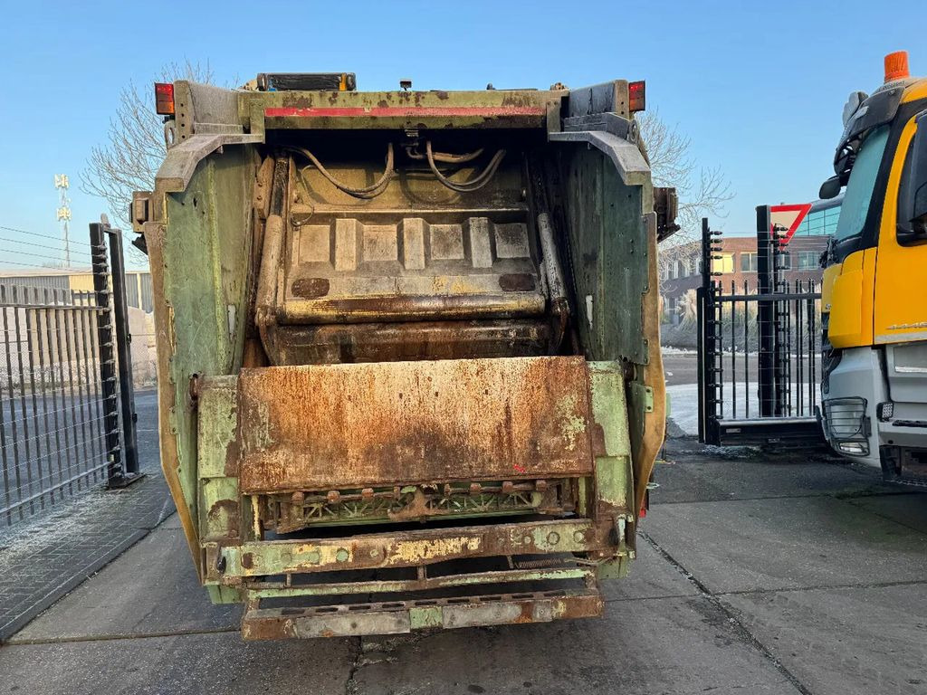 משאית אשפה Volvo FM 330 6X2 DENNIS EAGLE ROS ROCA OLYMPUS 21W: תמונה 6
