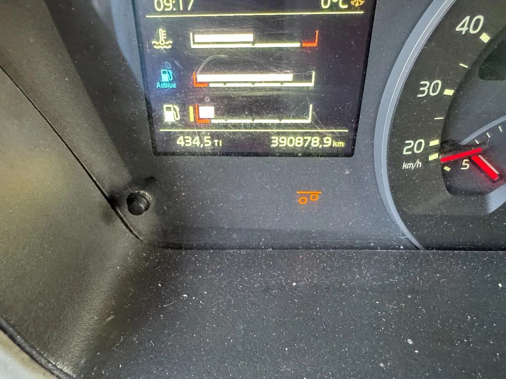 משאית אשפה Volvo FM 330 6X2 DENNIS EAGLE ROS ROCA OLYMPUS 21W: תמונה 12