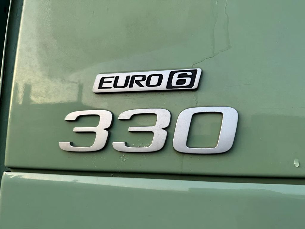 משאית אשפה Volvo FM 330 6X2 DENNIS EAGLE ROS ROCA OLYMPUS 21W: תמונה 9