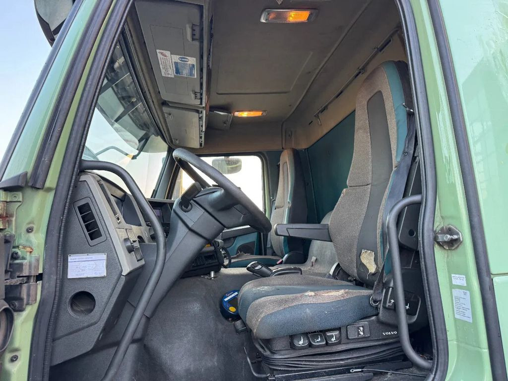 משאית אשפה Volvo FM 330 6X2 DENNIS EAGLE ROS ROCA OLYMPUS 21W: תמונה 10