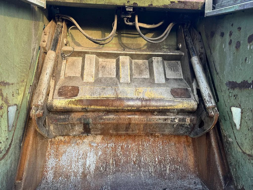 משאית אשפה Volvo FM 330 6X2 DENNIS EAGLE ROS ROCA OLYMPUS 21W: תמונה 7