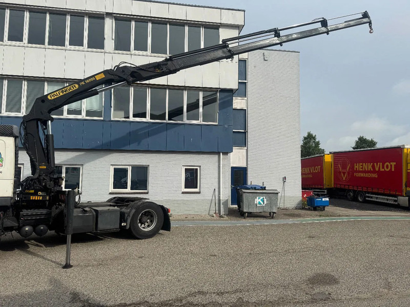 Volvo FM 340 4X2 EURO 3 PALFINGER PK16000 + REMOTE CONTROL - משאית מנוף: תמונה 3 Volvo FM 340 4X2 EURO 3 PALFINGER PK16000 + REMOTE CONTROL - משאית מנוף: תמונה 3