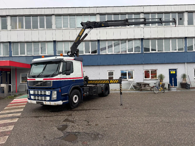 Volvo FM 340 4X2 EURO 3 PALFINGER PK16502 + REMOTE CONTROL - משאית מנוף: תמונה 1 Volvo FM 340 4X2 EURO 3 PALFINGER PK16502 + REMOTE CONTROL - משאית מנוף: תמונה 1