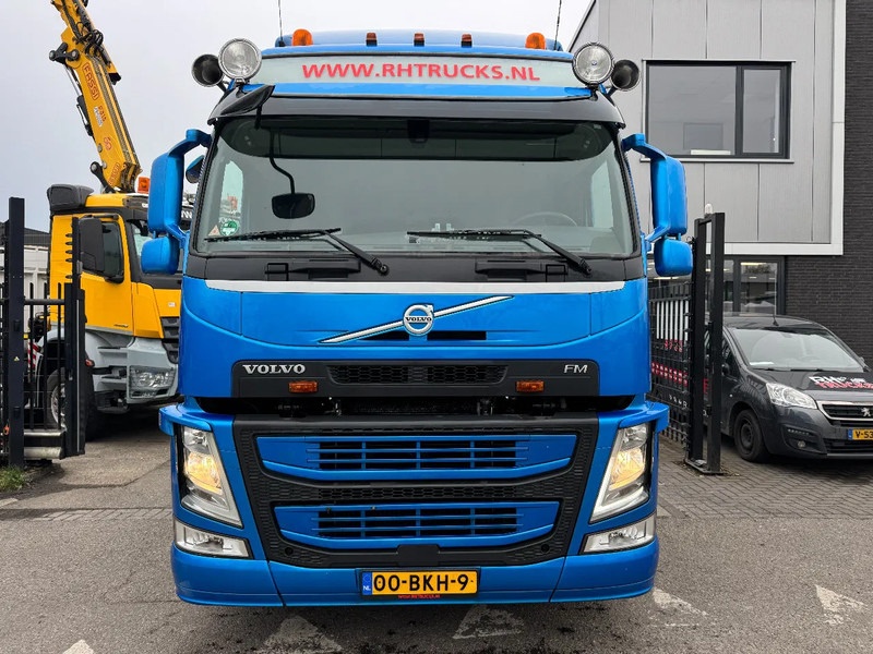 Volvo FM 370 4X2 EURO 6 SKIRTS TÜV TILL 10-2025 - יחידת טרקטור: תמונה 2 Volvo FM 370 4X2 EURO 6 SKIRTS TÜV TILL 10-2025 - יחידת טרקטור: תמונה 2