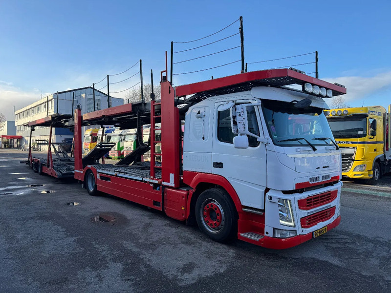 Volvo FM 370 4X2 EURO 6 WINCH KASSBOHRER HANGER SLEEPING CABIN - משאית הובלה אוטומטית: תמונה 2 Volvo FM 370 4X2 EURO 6 WINCH KASSBOHRER HANGER SLEEPING CABIN - משאית הובלה אוטומטית: תמונה 2