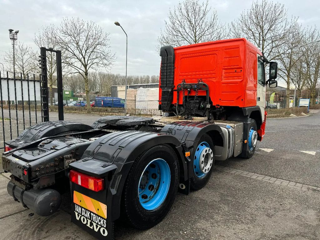 Volvo FM 370 6X2 EURO 6 ONLY 507675 KM - יחידת טרקטור: תמונה 5 Volvo FM 370 6X2 EURO 6 ONLY 507675 KM - יחידת טרקטור: תמונה 5
