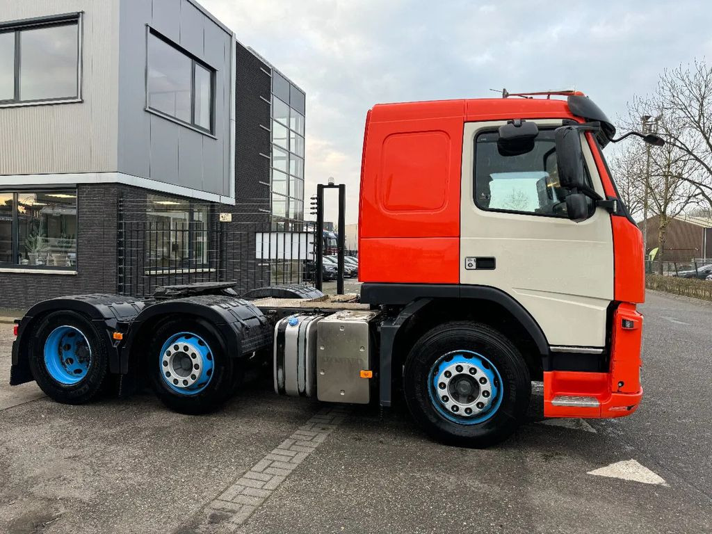 Volvo FM 370 6X2 EURO 6 ONLY 507675 KM - יחידת טרקטור: תמונה 4 Volvo FM 370 6X2 EURO 6 ONLY 507675 KM - יחידת טרקטור: תמונה 4