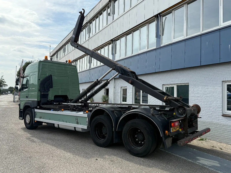 Volvo FM 410 6X2 EURO 6 VDL 21T HOOK - משאית הרמת וו: תמונה 5 Volvo FM 410 6X2 EURO 6 VDL 21T HOOK - משאית הרמת וו: תמונה 5