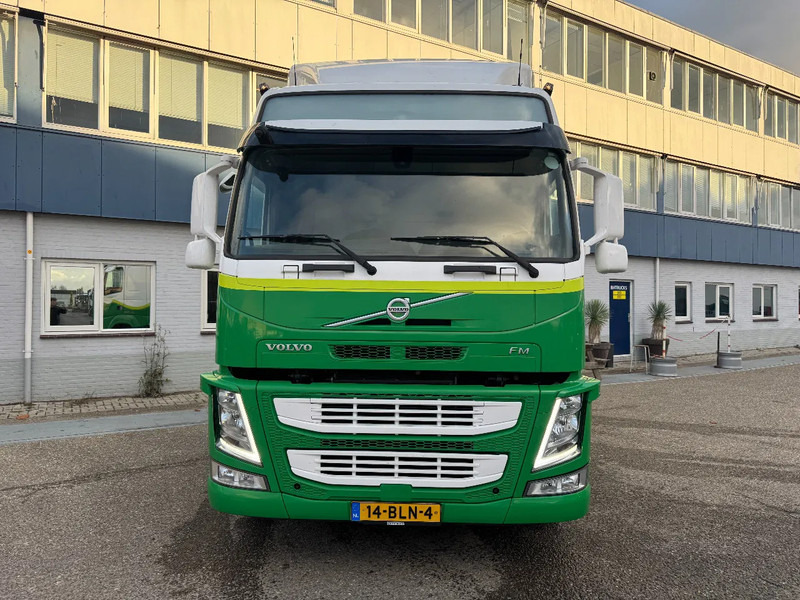 Volvo FM 420 4X2 EURO 6 SKIRTS AUTOMATIC - יחידת טרקטור: תמונה 2 Volvo FM 420 4X2 EURO 6 SKIRTS AUTOMATIC - יחידת טרקטור: תמונה 2