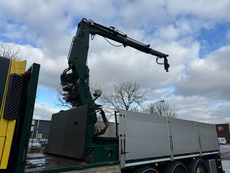 Volvo FM 460 8X2 - EURO 6 + KENNIS 14.000-R ROLLER - HATZ ENGINE + TÜV 11-2025 - משאית מנוף: תמונה 5 Volvo FM 460 8X2 - EURO 6 + KENNIS 14.000-R ROLLER - HATZ ENGINE + TÜV 11-2025 - משאית מנוף: תמונה 5