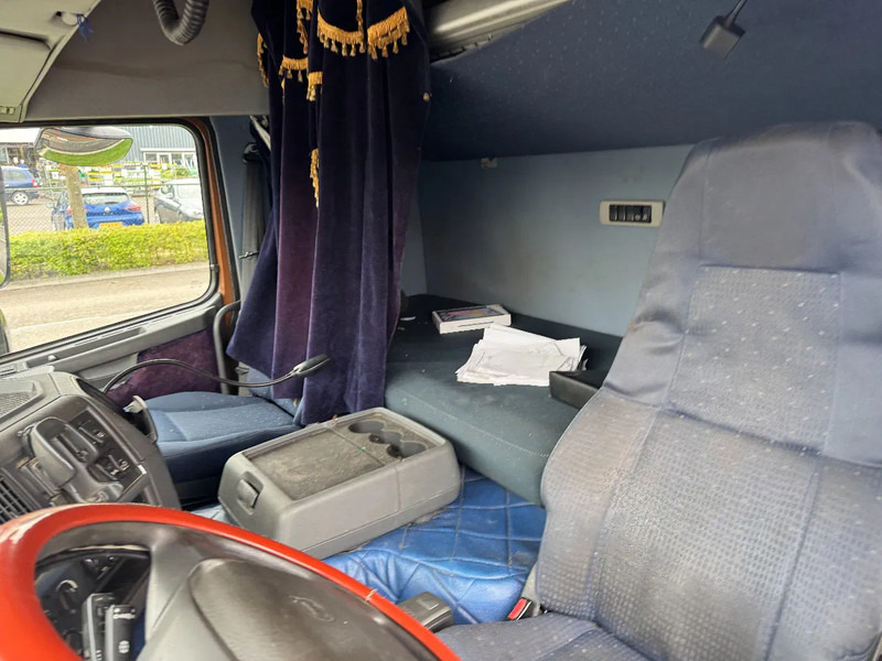 משאית צד נופל/ שטוחה, משאית מנוף Volvo FM 500 6X2 EURO 5 HIAB 211 EP5 + REMOTE CONTROL: תמונה 16