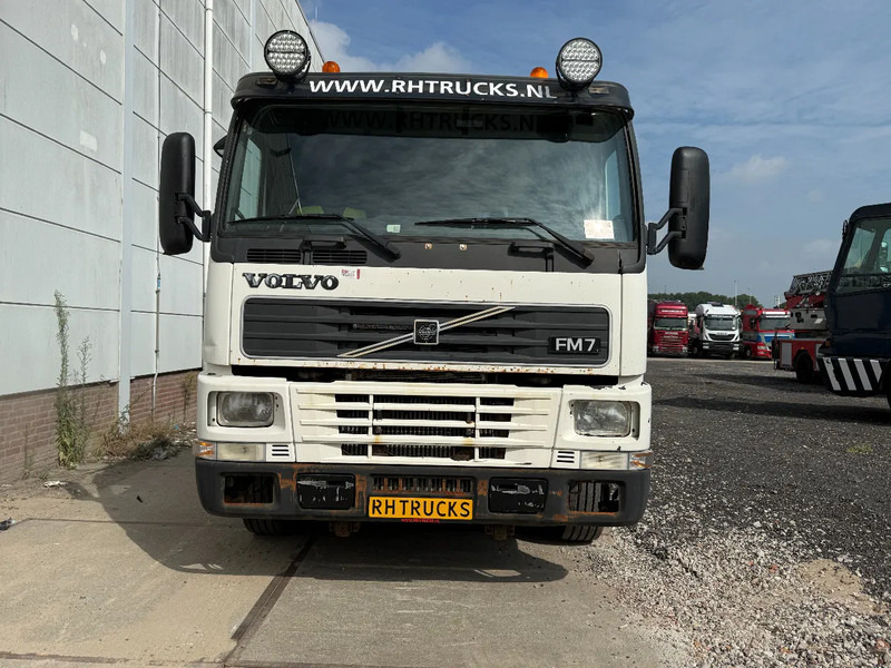 Volvo FM 7.290 4X2 - EURO 2 + MANUAL GEARBOX - משאית צד נופל/ שטוחה: תמונה 2 Volvo FM 7.290 4X2 - EURO 2 + MANUAL GEARBOX - משאית צד נופל/ שטוחה: תמונה 2