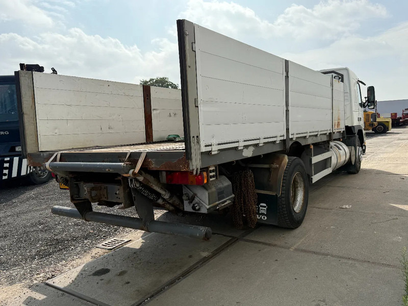 Volvo FM 7.290 4X2 - EURO 2 + MANUAL GEARBOX - משאית צד נופל/ שטוחה: תמונה 4 Volvo FM 7.290 4X2 - EURO 2 + MANUAL GEARBOX - משאית צד נופל/ שטוחה: תמונה 4