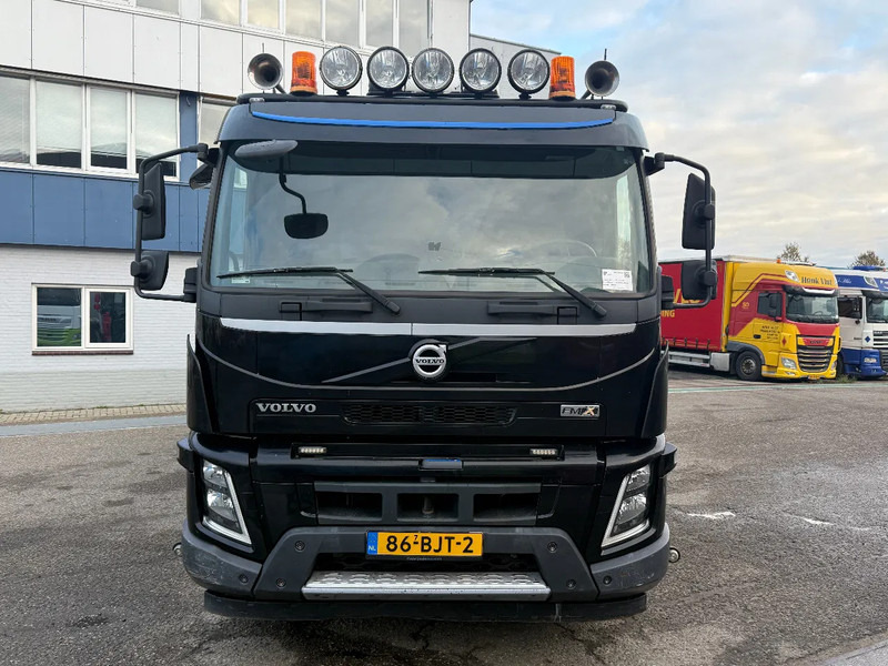 Volvo FMX 500 10X4 EURO 6 VOSSEBELT KIPPER MOT TÜV 06-26 - מזהיר: תמונה 5 Volvo FMX 500 10X4 EURO 6 VOSSEBELT KIPPER MOT TÜV 06-26 - מזהיר: תמונה 5