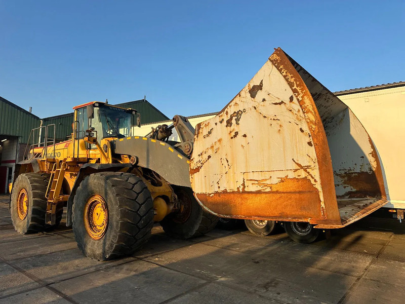 Volvo L350F, CE, 400 CM BUCKET, AUTO LUB, AIRCO - מעמיס גלגלים: תמונה 2 Volvo L350F, CE, 400 CM BUCKET, AUTO LUB, AIRCO - מעמיס גלגלים: תמונה 2