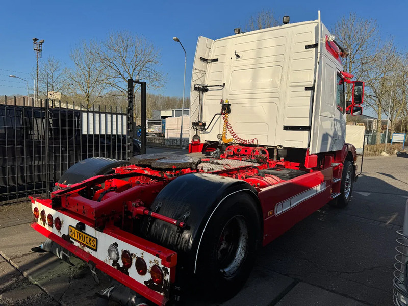 Volvo NH 12.460 4X2 - EURO 2 + KIPPER HYDRAULIEK - יחידת טרקטור: תמונה 4 Volvo NH 12.460 4X2 - EURO 2 + KIPPER HYDRAULIEK - יחידת טרקטור: תמונה 4