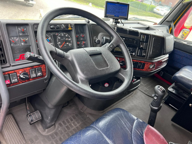 יחידת טרקטור Volvo NH 12.460 4X2 - *MARGE* - EURO 2: תמונה 14