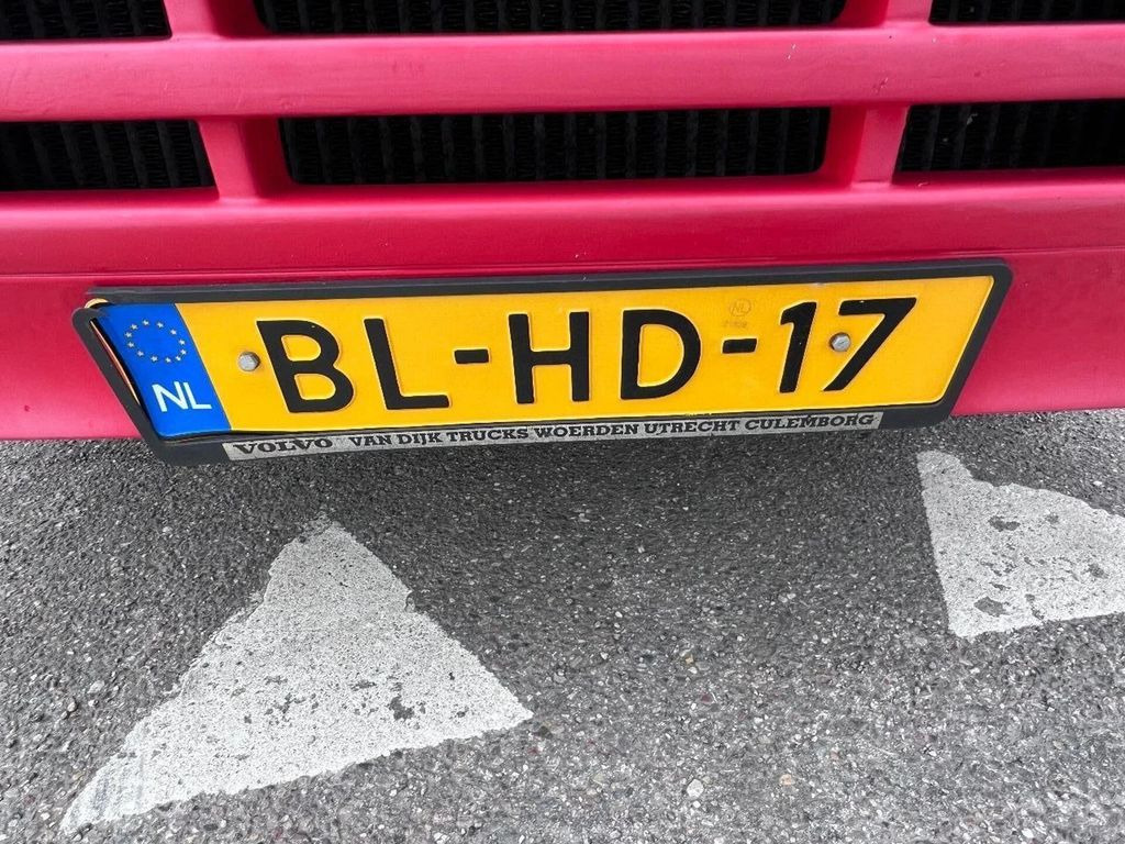 Volvo NH 12.460 4X2 - *MARGE* - EURO 2 - יחידת טרקטור: תמונה 4 Volvo NH 12.460 4X2 - *MARGE* - EURO 2 - יחידת טרקטור: תמונה 4