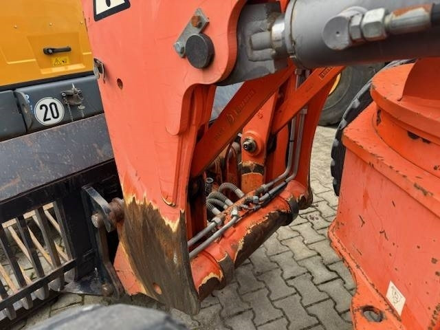 מעמיס גלגלים AHLMANN AS 150 E: תמונה 14