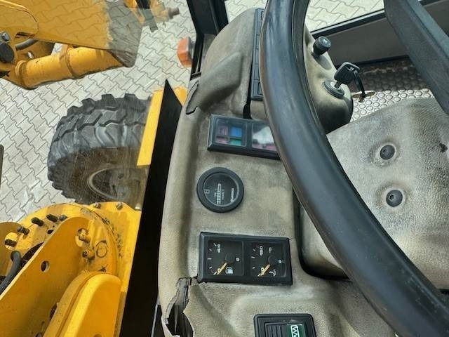 AHLMANN AS 90 - מעמיס גלגלים: תמונה 5 AHLMANN AS 90 - מעמיס גלגלים: תמונה 5