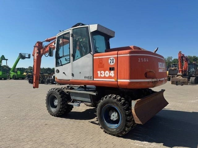 Atlas 1304 - מחפר גלגלים: תמונה 1 Atlas 1304 - מחפר גלגלים: תמונה 1