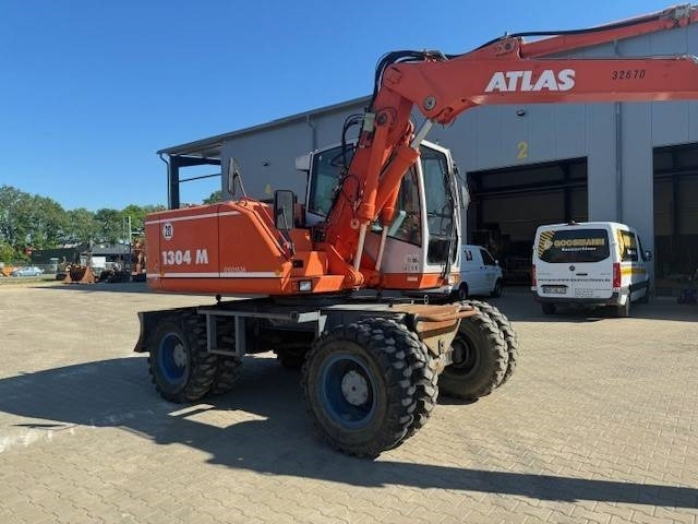 Atlas 1304 - מחפר גלגלים: תמונה 4 Atlas 1304 - מחפר גלגלים: תמונה 4