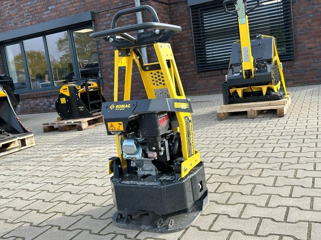 BOMAG BPR 95 - לוח רטט: תמונה 2 BOMAG BPR 95 - לוח רטט: תמונה 2