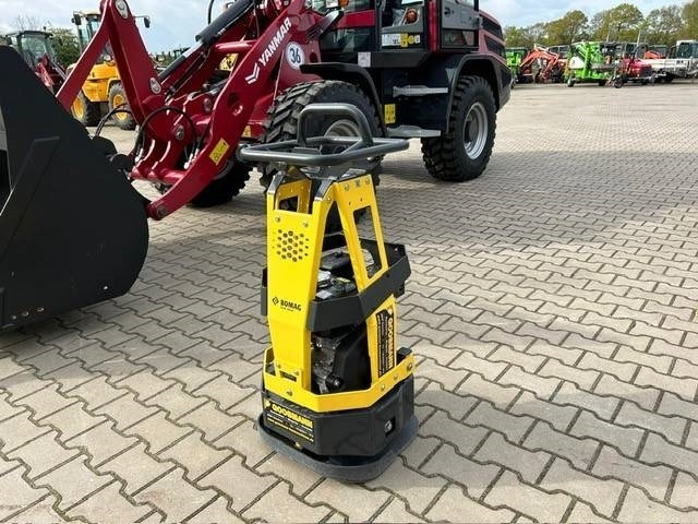 BOMAG BPR 95 - לוח רטט: תמונה 4 BOMAG BPR 95 - לוח רטט: תמונה 4