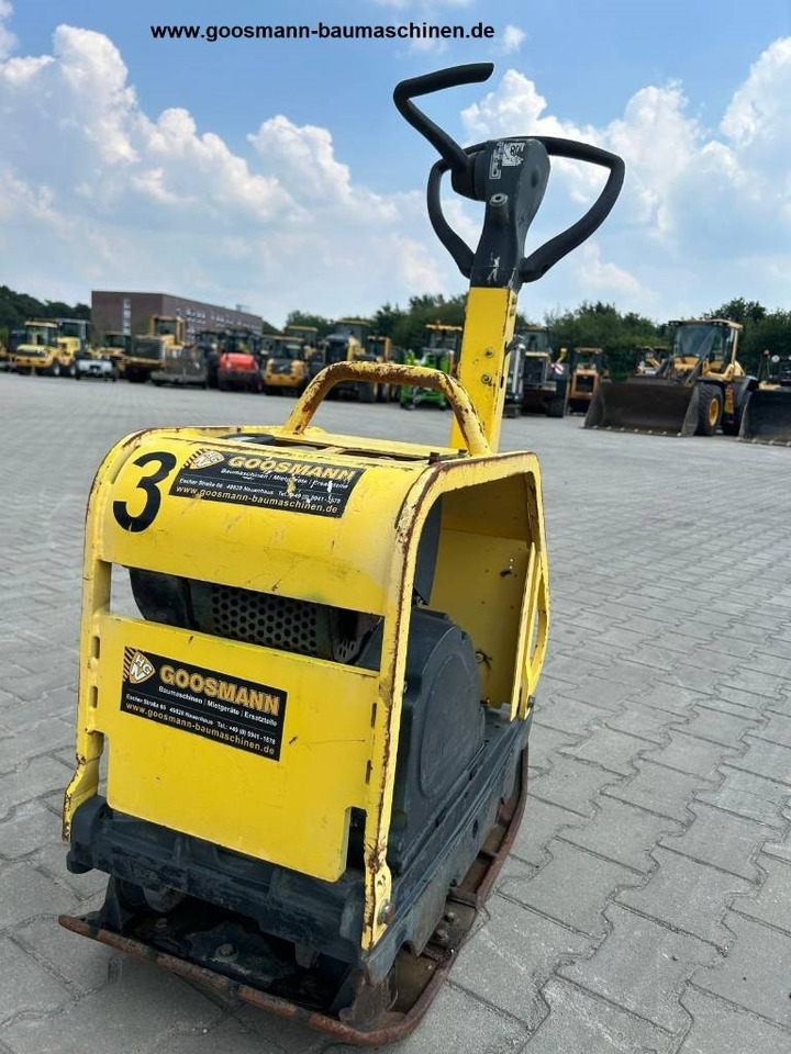 Bomag BPR 35/42 D - לוח רטט: תמונה 2 Bomag BPR 35/42 D - לוח רטט: תמונה 2