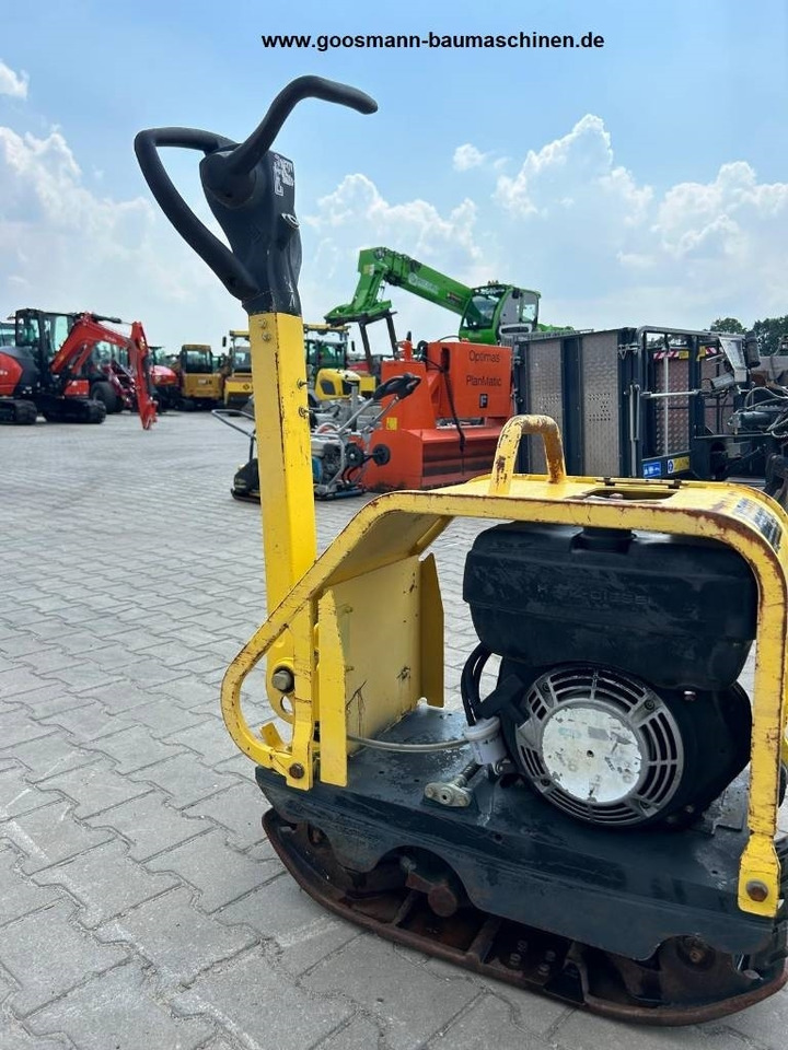Bomag BPR 35/42 D - לוח רטט: תמונה 4 Bomag BPR 35/42 D - לוח רטט: תמונה 4