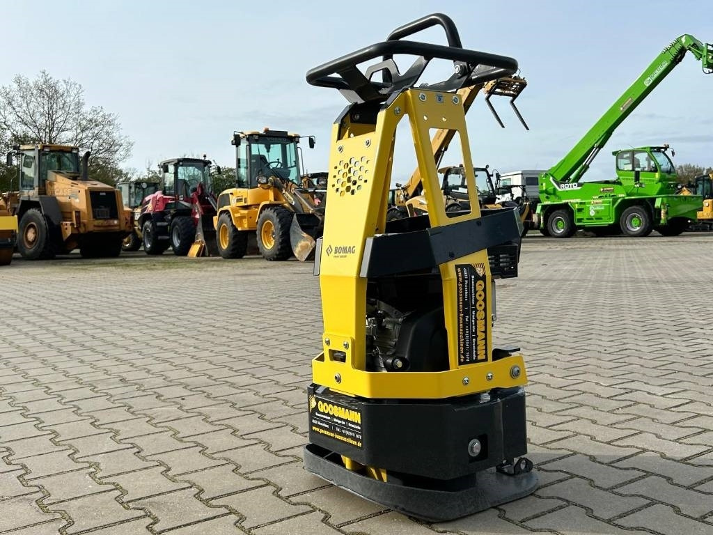 Bomag BR 95 - לוח רטט: תמונה 1 Bomag BR 95 - לוח רטט: תמונה 1