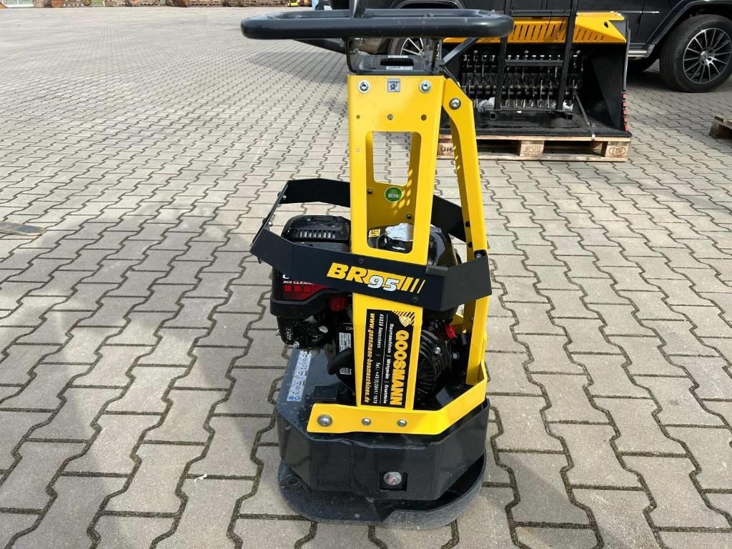 Bomag BR 95 - לוח רטט: תמונה 3 Bomag BR 95 - לוח רטט: תמונה 3