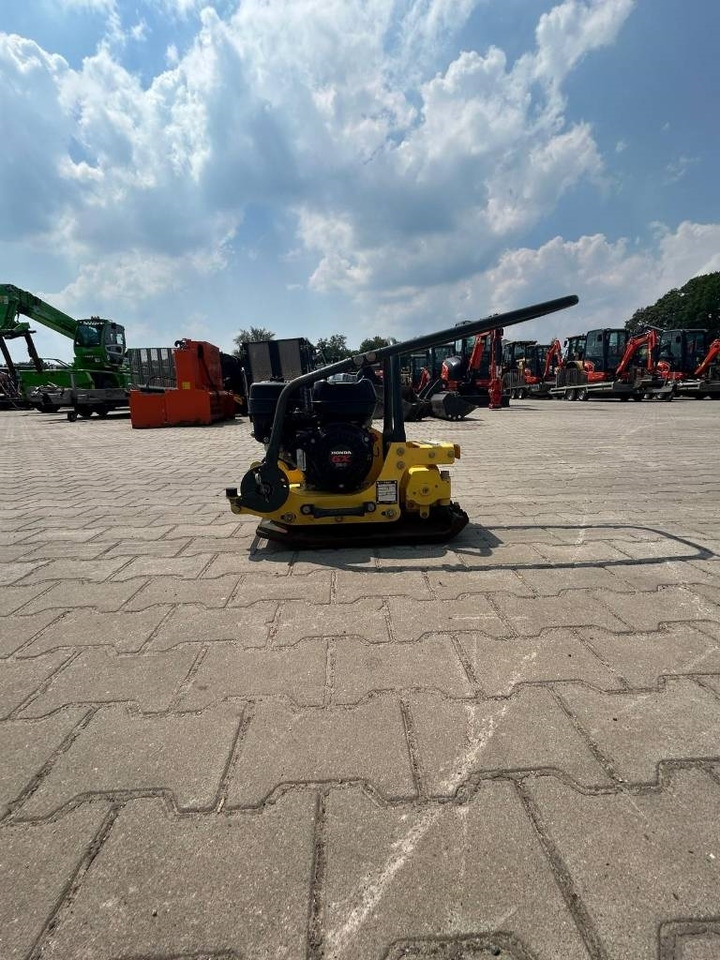 Bomag BVP 10/36 - לוח רטט: תמונה 4 Bomag BVP 10/36 - לוח רטט: תמונה 4
