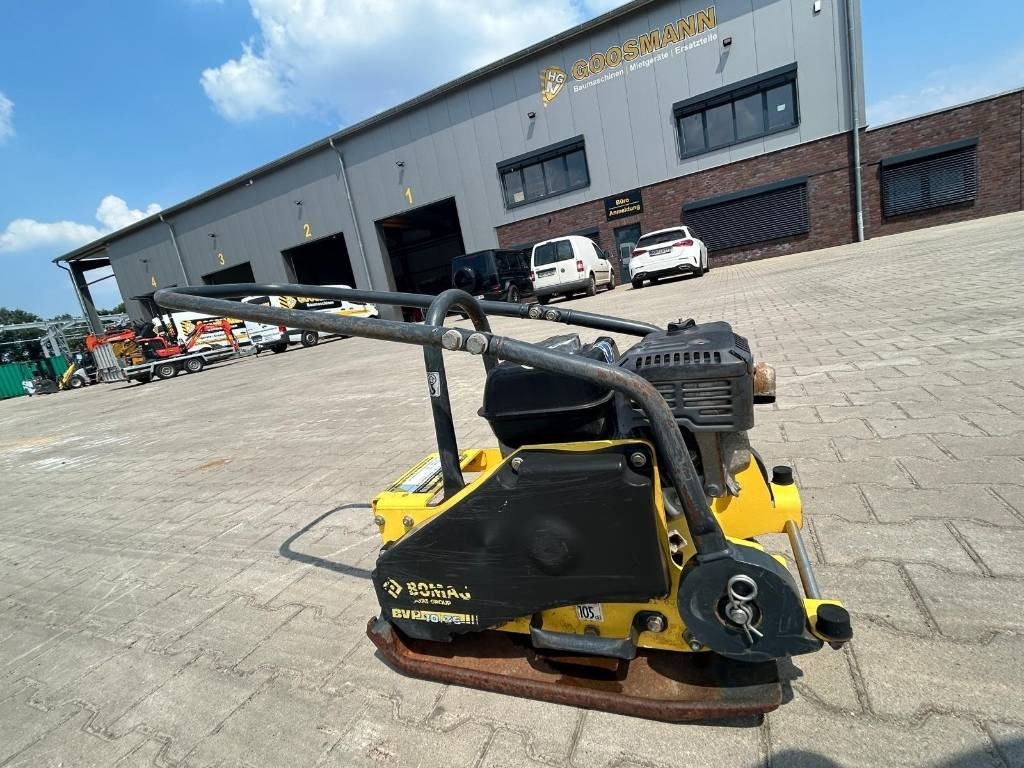 Bomag BVP 10/36 - לוח רטט: תמונה 2 Bomag BVP 10/36 - לוח רטט: תמונה 2