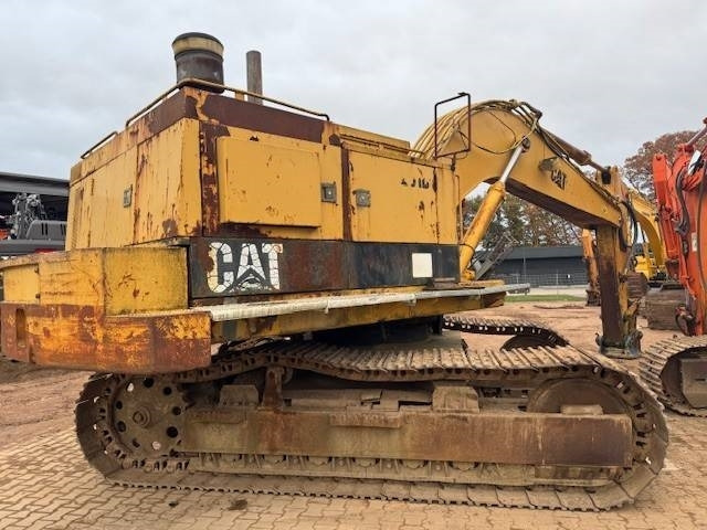 CAT 231 D - מחפר סורק: תמונה 4 CAT 231 D - מחפר סורק: תמונה 4