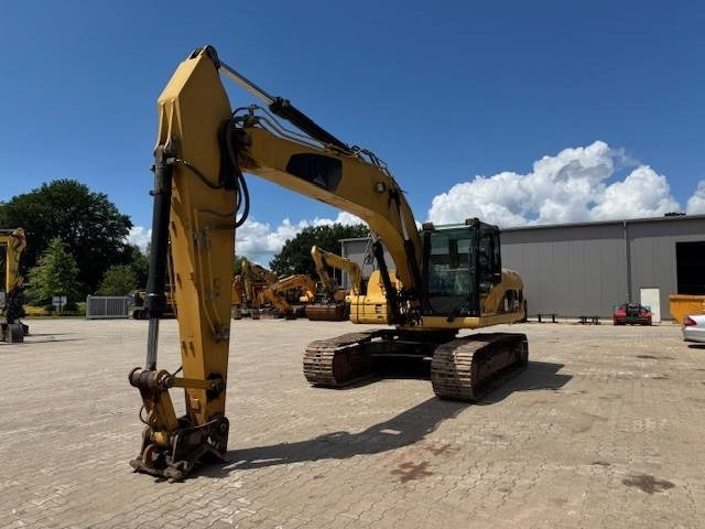 CAT 323 D L - מחפר סורק: תמונה 2 CAT 323 D L - מחפר סורק: תמונה 2