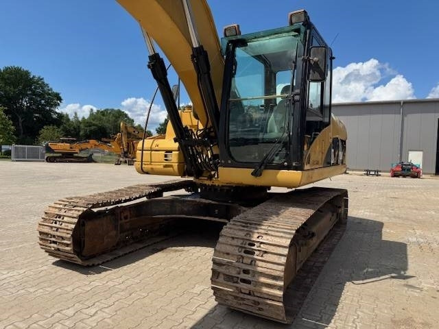 CAT 323 D L - מחפר סורק: תמונה 4 CAT 323 D L - מחפר סורק: תמונה 4