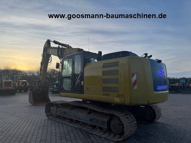 CAT 323 EL - מחפר סורק: תמונה 2 CAT 323 EL - מחפר סורק: תמונה 2